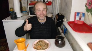 обед с Рыжулей. моё видение или глюк сегодня утром. мукбанг. обжор. еда на камеру. диета. шизофрения