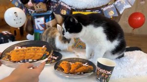 Распаковка посылок