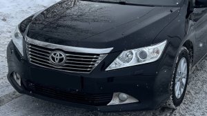 Toyota Camry XV50 2014