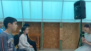 Детская история Ответ Бога