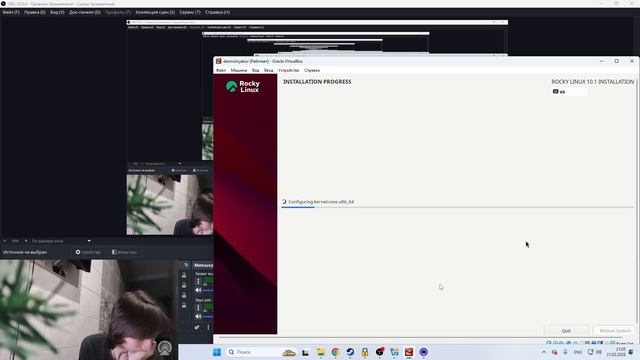 Лабораторная работа №1(ОснИнфБез) смотреть онлайн