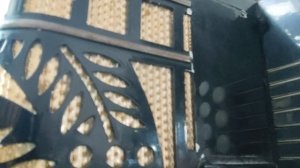 В роще пел соловушка там вдали., на гармони, цифры, ноты, 89277382068.