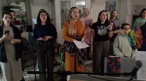 Аукцыон - Дорога (под минус) Хор #8Герц