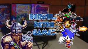 Sega Challenge | ПЕРВЫЙ РАЗБОР