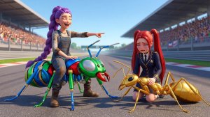 СПАСЕНИЕ РУМИ ОТ ЗАГОВОРА МИРЫ И БЕРЕМЕННОЕ ПУТЕШЕСТВИЕ РУМИ - «ЗОЛОТОЙ» ОХОТНИК/X