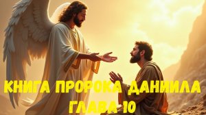 Книга пророка Даниила 10