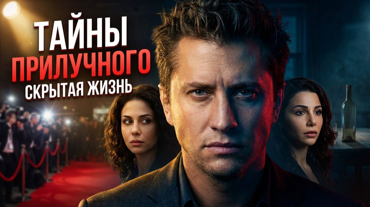 Павел Прилучный: Тайные 10 дневные Запои, Закрытая Терапия и То, Что Скрывают Агата и Зепюр!?