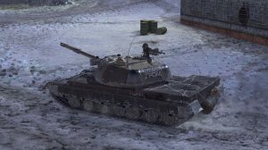Стрим танки WoT blitz три боя ИС7 ВК7201 и британский тяж-тапок ФВ