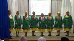 ЯНДАР ЙУ"КАН КУКУЭМ. Радует У"ЖАРА (Магашлы-Алмантаево). Видео Василия Хайббуллина