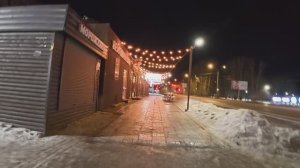 г. Красноярск февраль 2026г. сплошной лёд