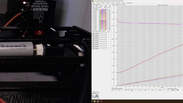 EVE 50E Разряд 20 А