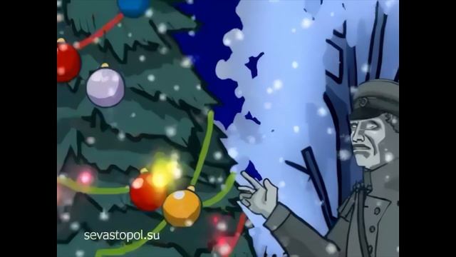 Как Севастополь Новый Год встречал смотреть онлайн