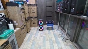 Mivo md 806 vs Tribit stormbox blast 2 ✌️Сравнение по звуку ✌️ Портативные колонки