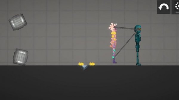 uбийство мелонов
 и пpиколов