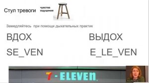 9 СДВГ Навыки против тревоги