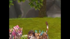 Мини фильм WildCraft "История моего персонажа"  9 серия