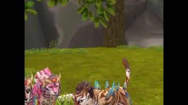 Мини фильм WildCraft "История моего персонажа"  9 серия