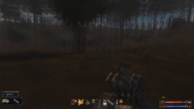 S T A L K E R: Судьба Зоны 0.8.1 Серия 15 затупил немного (как обычно)