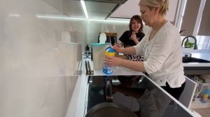 Хозяйничаю и Готовлю Не на Своей Кухне, Блинчики с Молоком