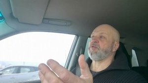 Всем привет, давно нас не было! Болталочка в машине 21 февраля.