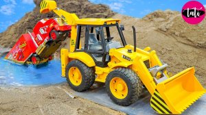 Мультик про машинки. Залипательное видео для детей. Игрушки, куклы, машинки. ASMR АСМР