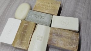 АСМР/РЕЗКА МЫЛА