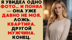 Случайное фото разрушило мой брак: правда, которую жена скрывала до последнего