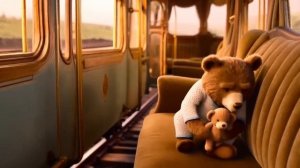 Колыбельная спокойной ночи, паровозик