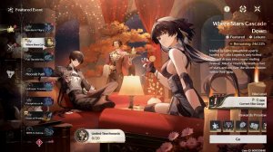 WuWa ⬥ Событие «Where Stars Cascade Down» (ч.1)