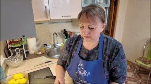 Волнуюсь! Готовлю так первый раз, но вкусно получилось