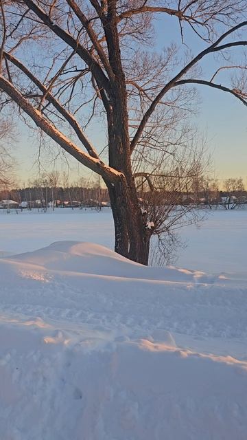 Зимушка))) смотреть онлайн