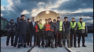 День защитника отечества РЖД