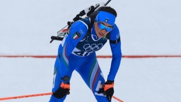 Олимпиада. Биатлон. Женщины. Масс-старт 21.02.2026