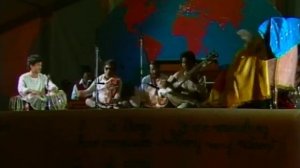 Raag Chaitanya Purnima | Sahaja Yoga | France, 1990