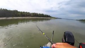 НИКОГДА НЕ СДАВАЙСЯ! УДАЧА ЛЮБИТ НАСТОЙЧИВЫХ. Рыбалка, которую не забыть