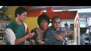 Полицейская история: Финал