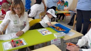 №4 «Классный малыш», математический турнир