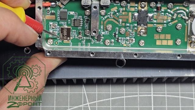 Установка DDS Часть 4 "затертая маркировка" смотреть онлайн