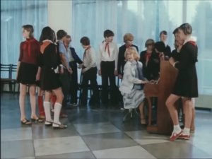 Песня «Крылатые качели» (1979)