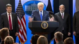 Трамп подписал закон о глобальных пошлинах в 10% для всех стран