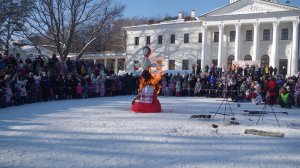 2026_13 Масленица в Остафьево