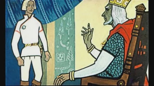 #СКАЗОЧНАЯ FM - СКАЗКА "ВОЛШЕБНОЕ ЗЕРКАЛО"