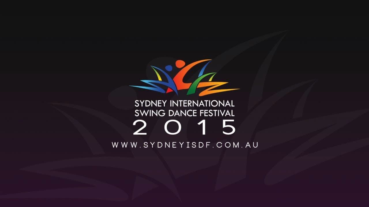 Swing Dance   2015, Festival Sydney International