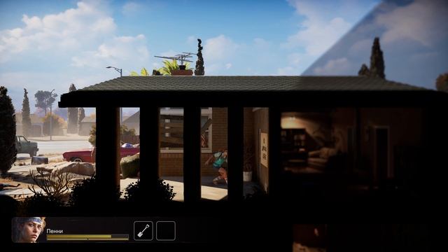 Into the Dead Our Darkest Days Прохождение #1 (Часть 1 Сеть)