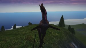 Выживание и гнездование дилки