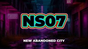 NaturalisticShoth07 - New Abandoned City