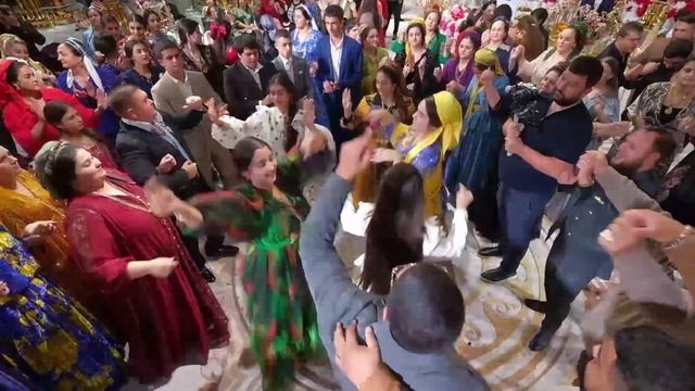 Свадьба Дамира и Эвелины Воронеж-Алматы. 2 день (2 часть) смотреть онлайн