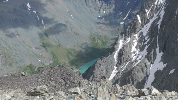 Алтай. Поход 2024 года