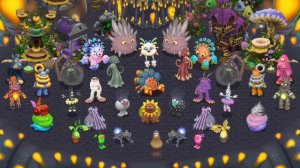 Остров Света - Вся Песня 4.4 (My Singing Monsters, Мои Поющие Монстры, Msm, Мсм)