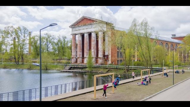 Мой любимый город., сл. Матюшин А., created Alexgor смотреть онлайн